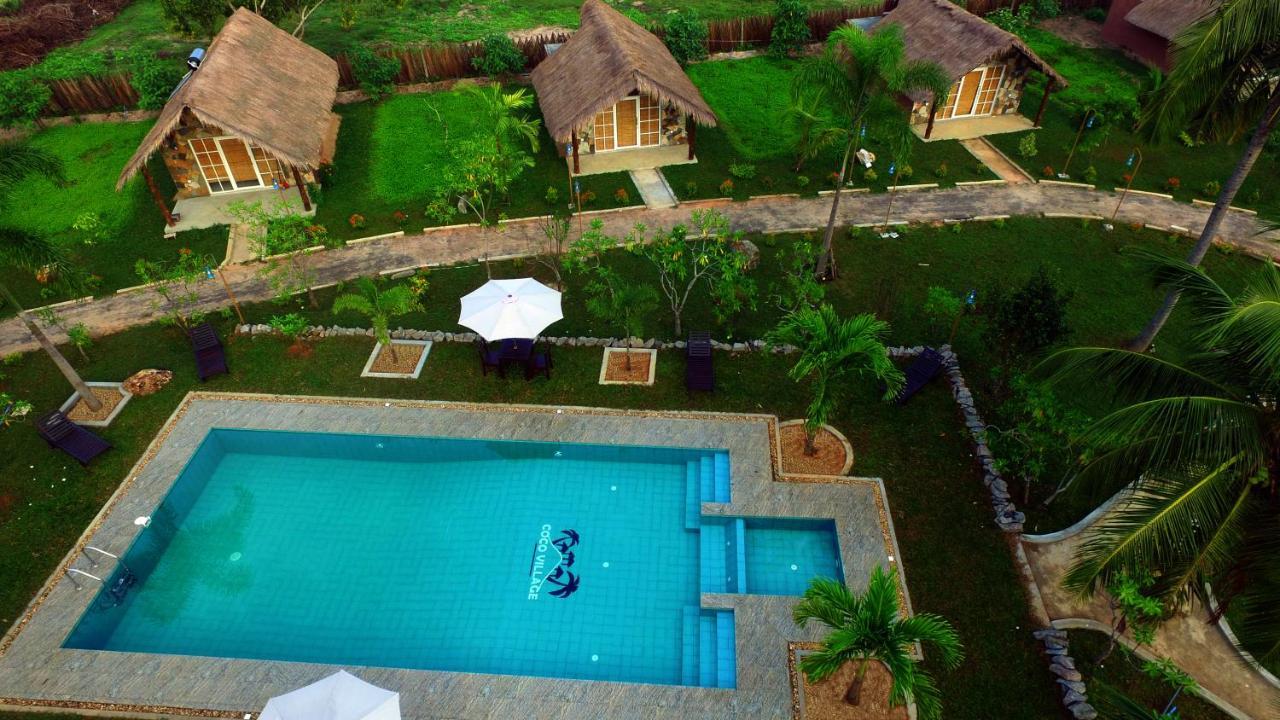 Coco Village Hotel Chilaw Bangadeniya エクステリア 写真