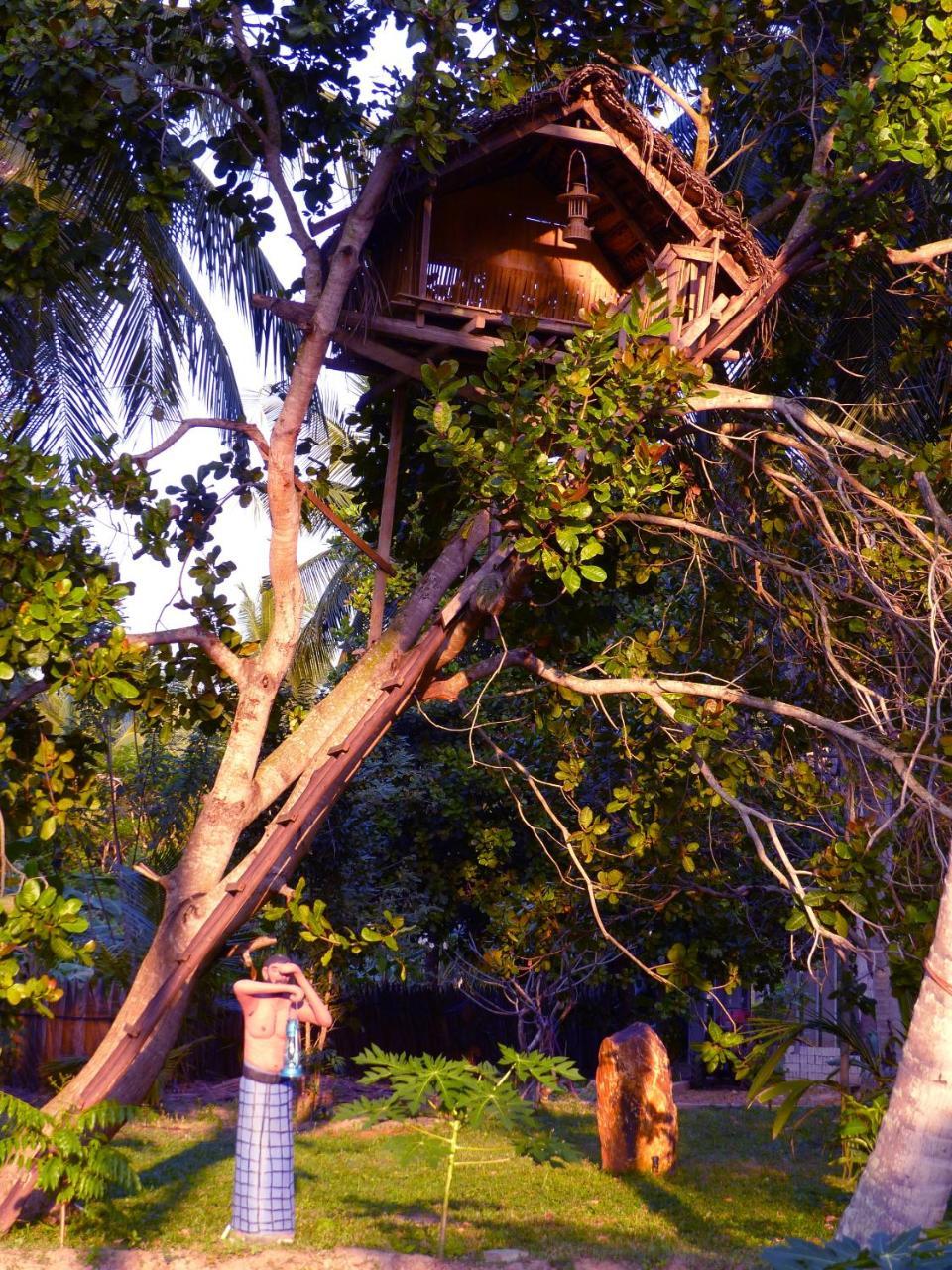 Coco Village Hotel Chilaw Bangadeniya エクステリア 写真