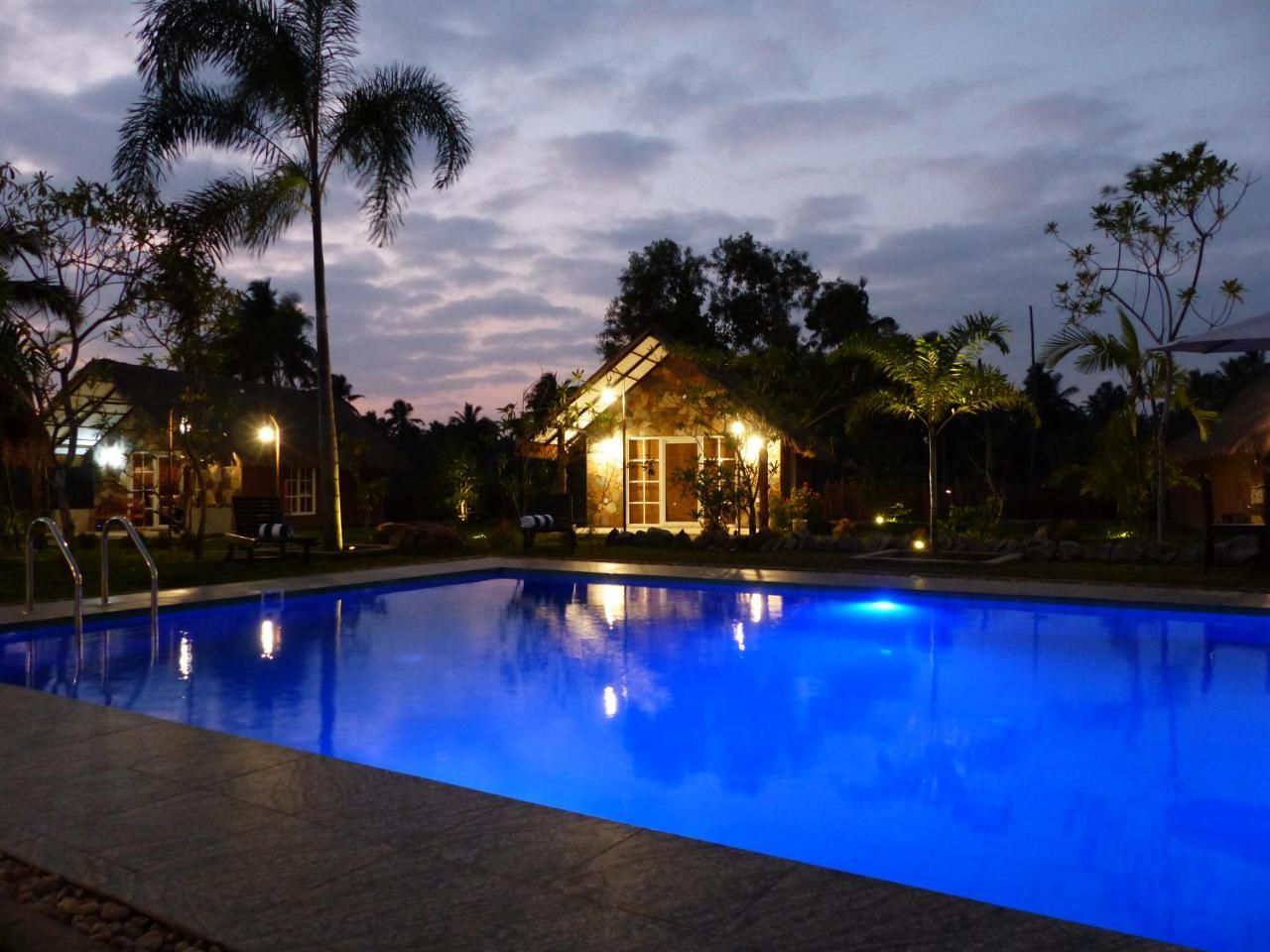 Coco Village Hotel Chilaw Bangadeniya エクステリア 写真